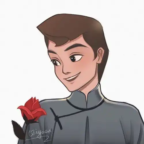 情侣头像有一个会做饭的男朋友是一种什么体验