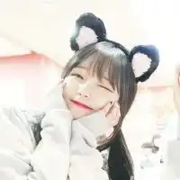 粉色系pink少女心头像微信头像图片大全