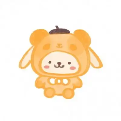 超萌可爱的三丽鸥卡通闺蜜头像图片三丽鸥卡通人物图片头像