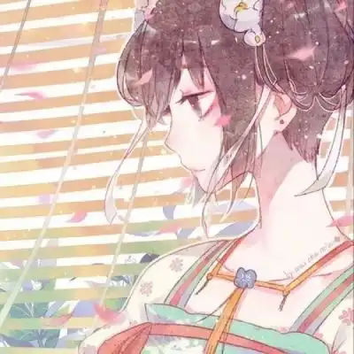 古风女头客官.南风君有疾否相女生头像我要个性网