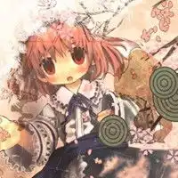 要一些可爱的女生个性签名和网名要一套的还要好看的头像要动漫美少女的哪个动漫都行