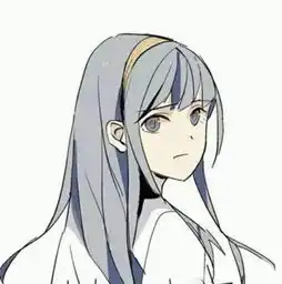 求动漫闺蜜头像三个人,一张一个人