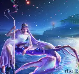 十二星座恶魔头像系列双