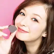 教你2款清甜巧克力妆情人节甜到他心里