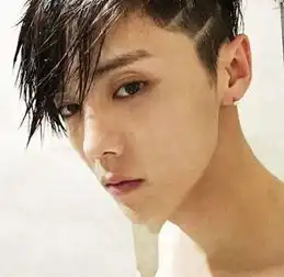 鹿晗ins鹿晗x吴亦凡x赵丽颖版彭湃女孩不哭mv