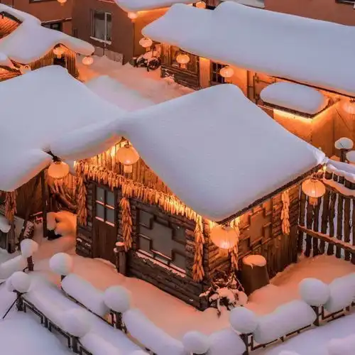 中国雪乡门票,中国雪乡游玩攻略360地图