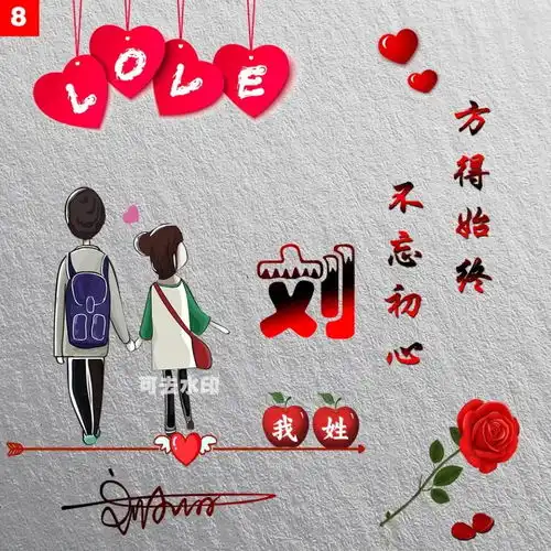 你的微信头像多久没换了,3d霸气风范签名头像做好了,请查收带走