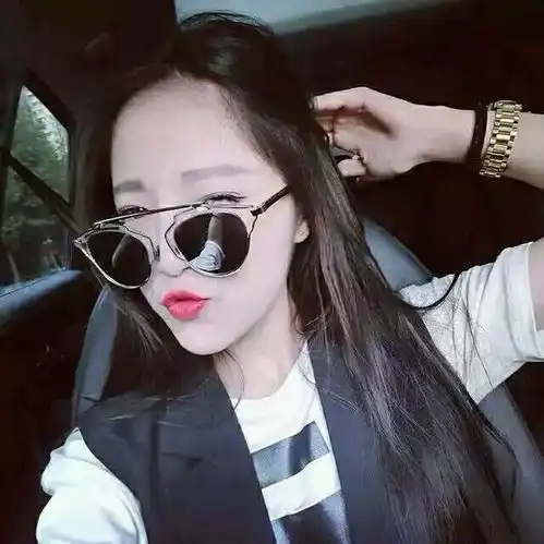 女生头像韩系女头玩网女头陈一