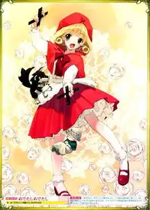 超可爱动漫萝莉图片