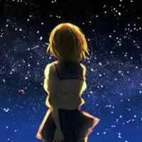 黑白动漫御姐微信头像图片微信头像图片大全