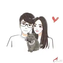 手绘卡通新潮个性专属