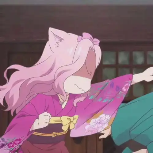 动漫情侣头像携手比肩不许退场