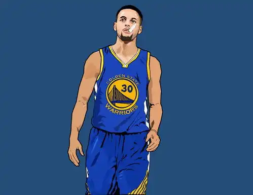 库里有钱就是玩儿刚签大合同就斥资一百万买推特头像