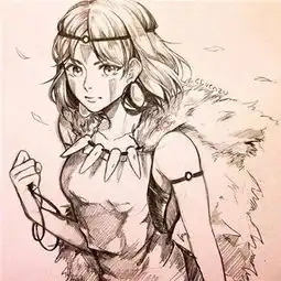 可爱萌萌哒素描头像女生卡通2018道理谁都懂谁也做不到图片浏览