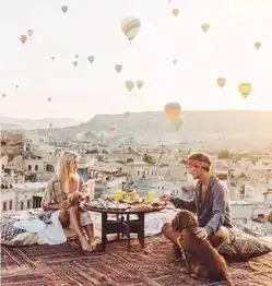 ins旅行达人的拍照套路,学一招就能制霸朋友圈