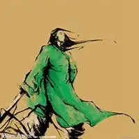 古风男背影头像吧微信头像图片大全