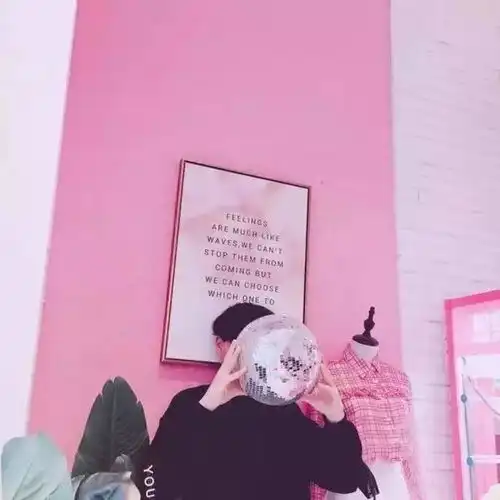 壁纸头像怕什么不能地久天长,尽管爱就是了