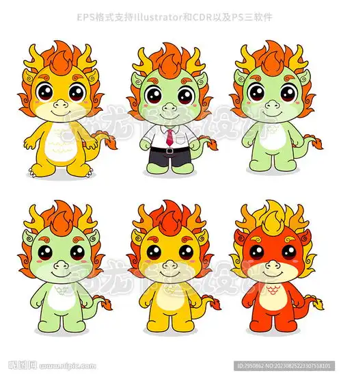 高级卡通动物动漫头像