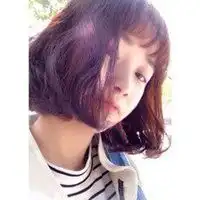 短发可爱清新美女头像微信头像图片大全
