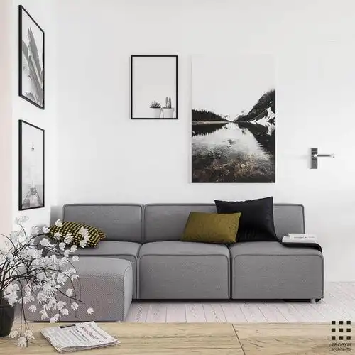 还用设计师爱时尚的你一定喜欢这种装修