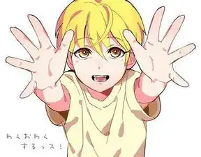 有没有比这个还萌的动漫头像