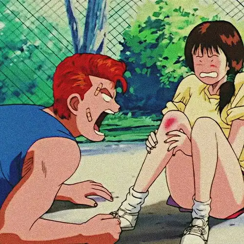 动漫头像他很喜欢流川枫我知道