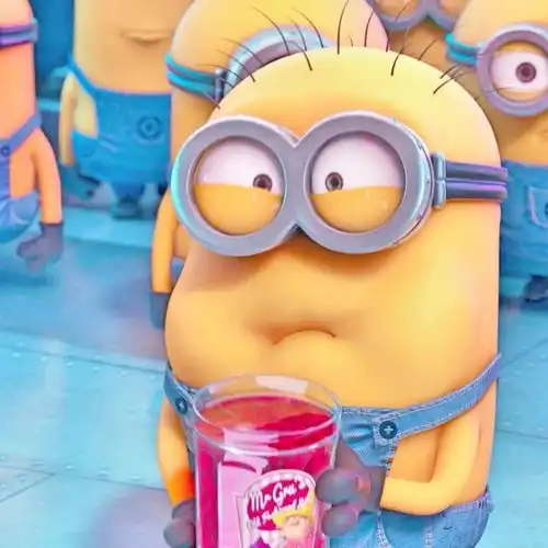 情侣头像橙色系列张巨