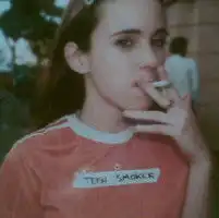 欧美小清醒头像