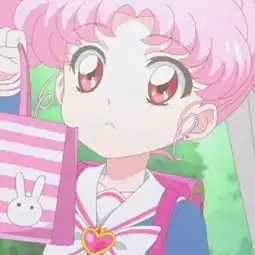 美女头像卡通人物美少女