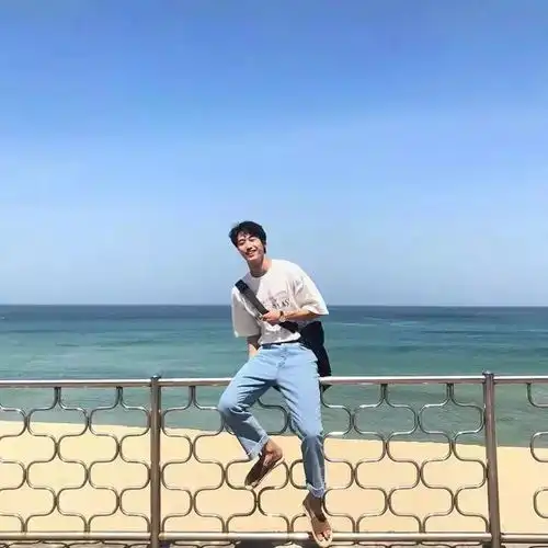 男生2018年流行什么男友风,首先学会这样穿