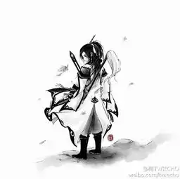 剑网3随笔漫画分享新校服燕云纯阳咩太