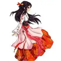 微信头像图片汉服微信头像图片大全