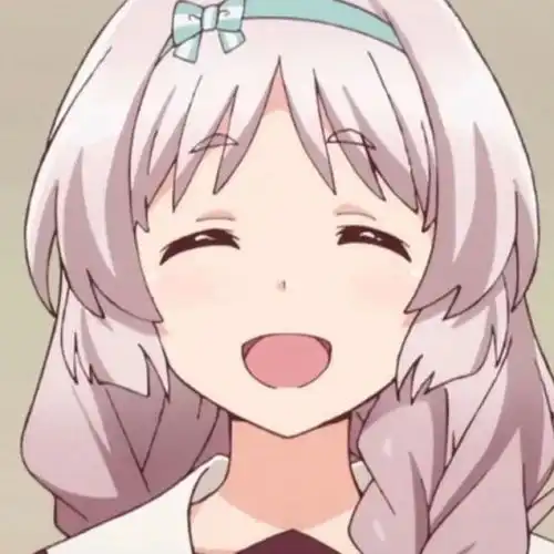 日常系的异能战斗栉川鸠子动漫头像来了