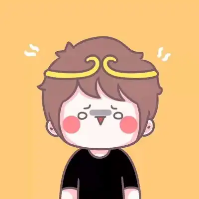 卡通情侣头像一对搞怪2020最新萌系情头一男一女