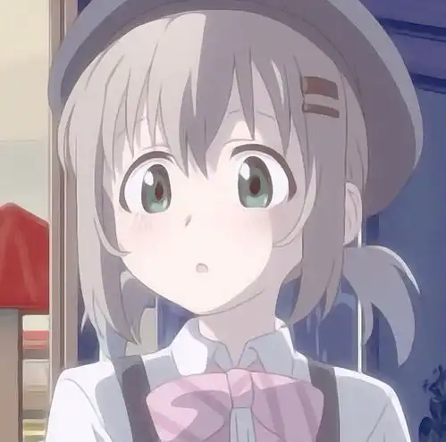动漫女头普普通通,可可爱爱