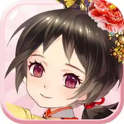 甜美少女系风格头像甜心