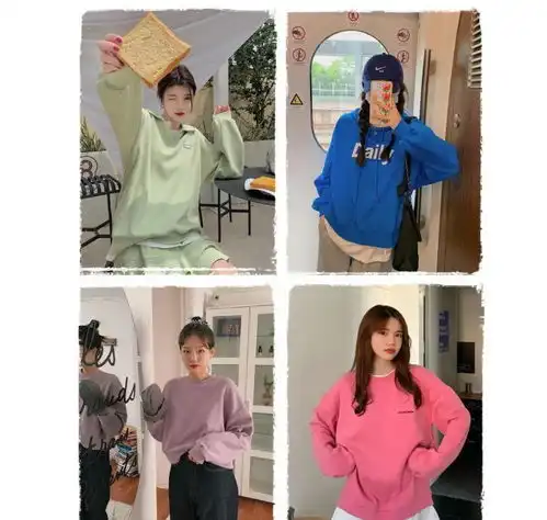 时尚指南卫衣的选择和搭配