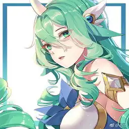 lol壁纸kda同人头像,外加一张超好看的阿狸同人,美到爆