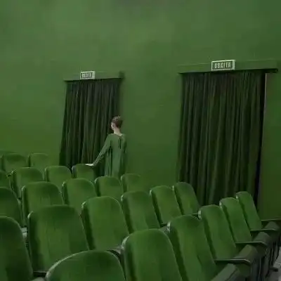 竹沥绿色系背景图你要做个可爱风景静物头像我要个性网