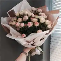 鲜花系列之微信捧花头像精选合集悄悄把你当成我的命