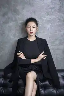 御姐头像禁欲系写真