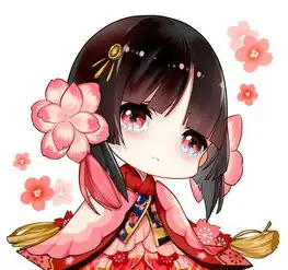 纳西妲头像q版二次元