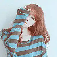 女生头像可爱清新漂亮微信头像图片大全