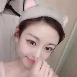 韩系头像女冷淡风ins照