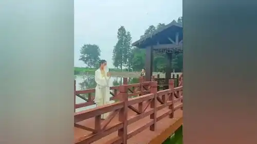 梦里水乡治愈系风景一起享受大自然的美人间仙境美如画