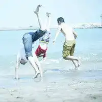 1个2个3个4个人的个性兄弟qq头像,兄弟情大过天和海