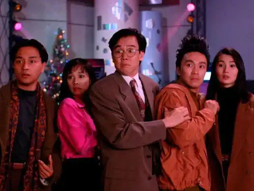 上海国际电影节4k修复日落大道上的金玉满堂