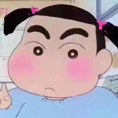 超可爱的动漫情侣头像