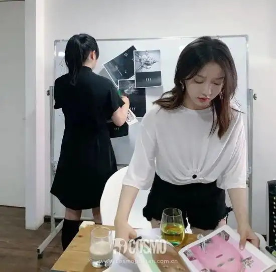 很会穿的设计师都是自己带货的