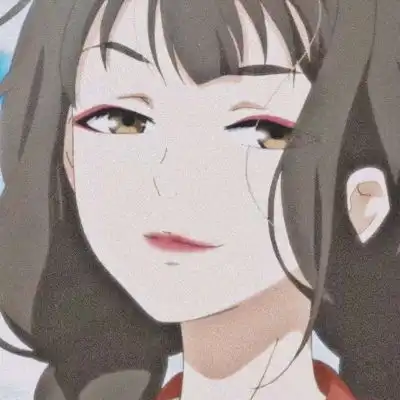 仙系动漫图片男生动漫头